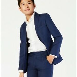 Tommy Hilfiger Boys Navy Blue blazer size 10